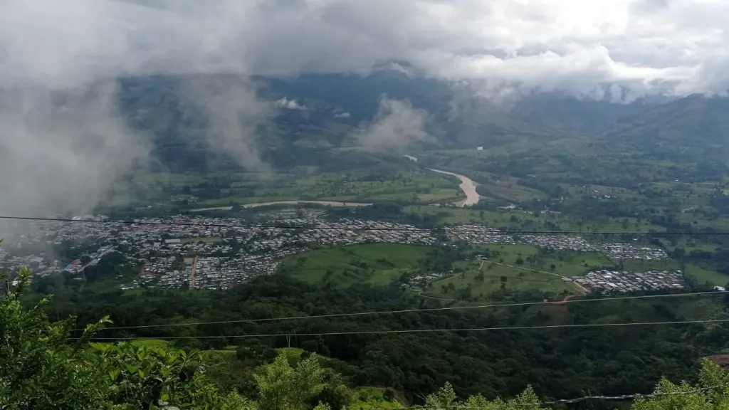 Buscan responsables de asesinar oficial de policía en el Catatumbo