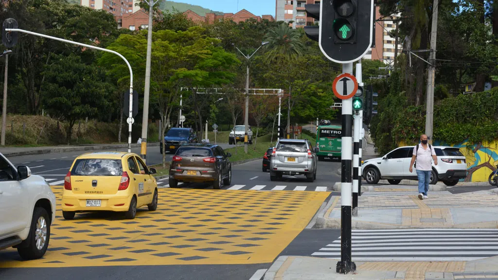 Pico y placa en Medellín y el Valle de Aburrá del 4 al 8 de mayo de 2026