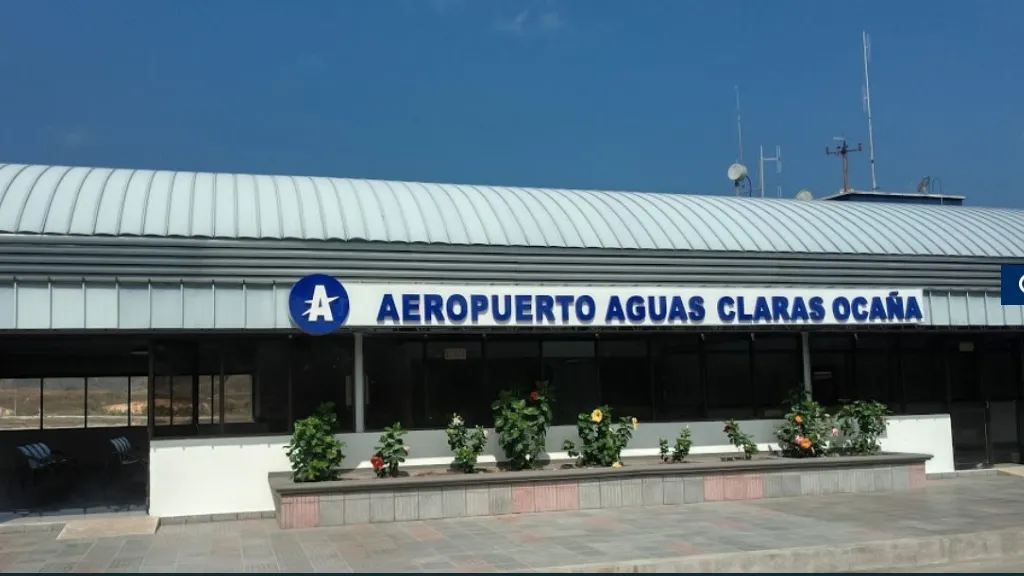 Con cinco artefactos explosivos atentaron contra el aeropuerto de Ocaña
