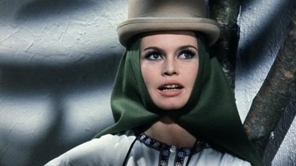 Brigitte Bardot | Cuando cantó 'El cuchipe', canción colombiana