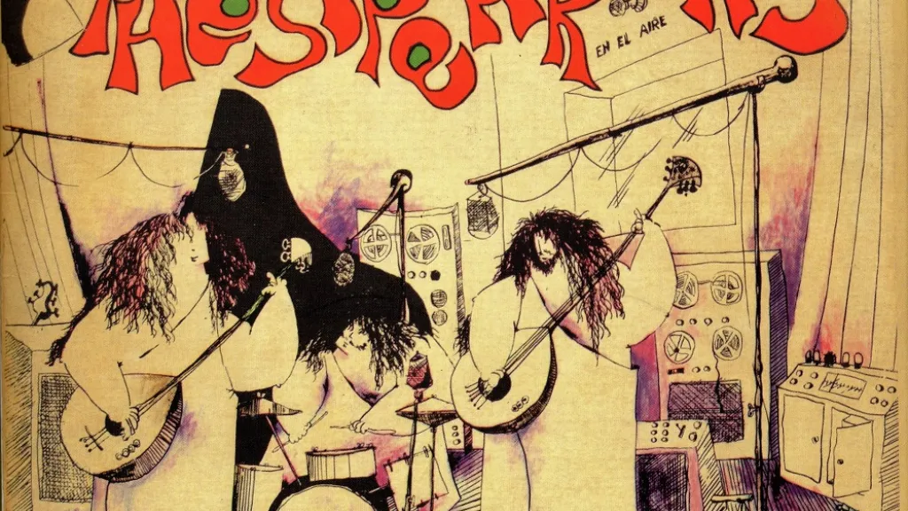 Rock colombiano | Reeditan‘The Speakers en el maravilloso mundo de Ingesón’