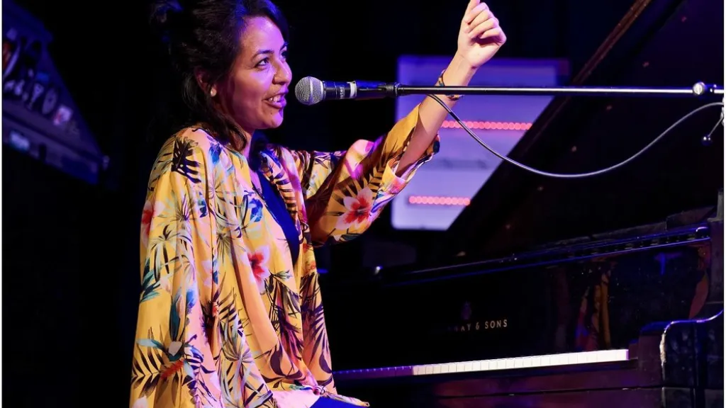 Melissa Pinto tercer disco de su carrera: canciones 