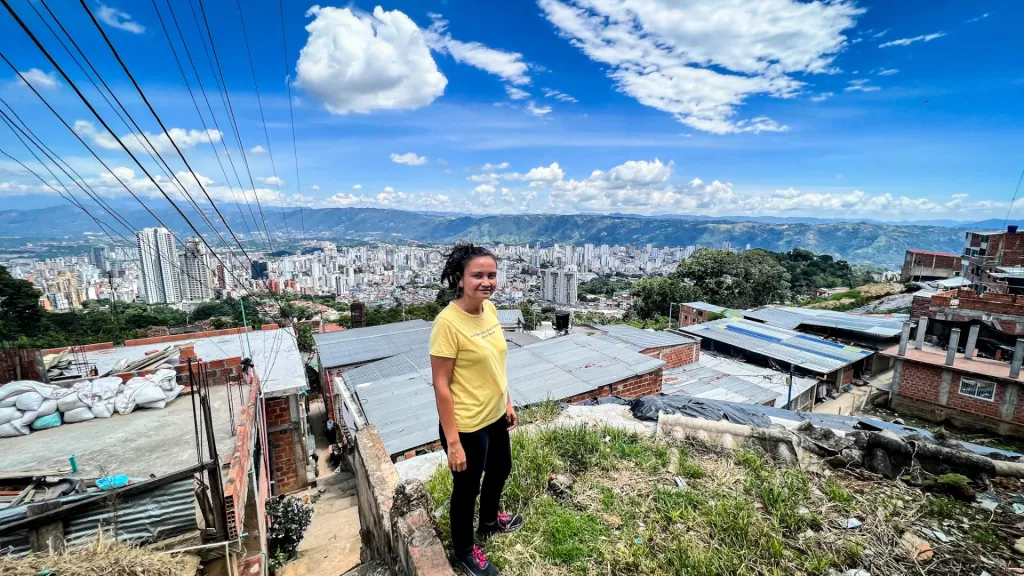 Barrio Bucaramanga