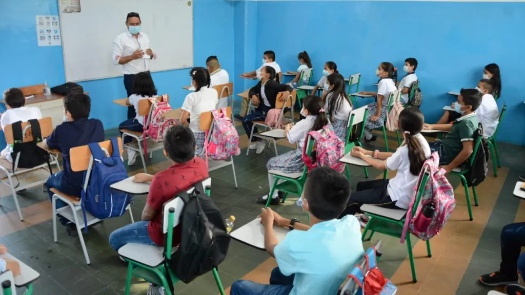 Matriculas 2023: 6.195 estudiantes aún no se matriculan en el Huila