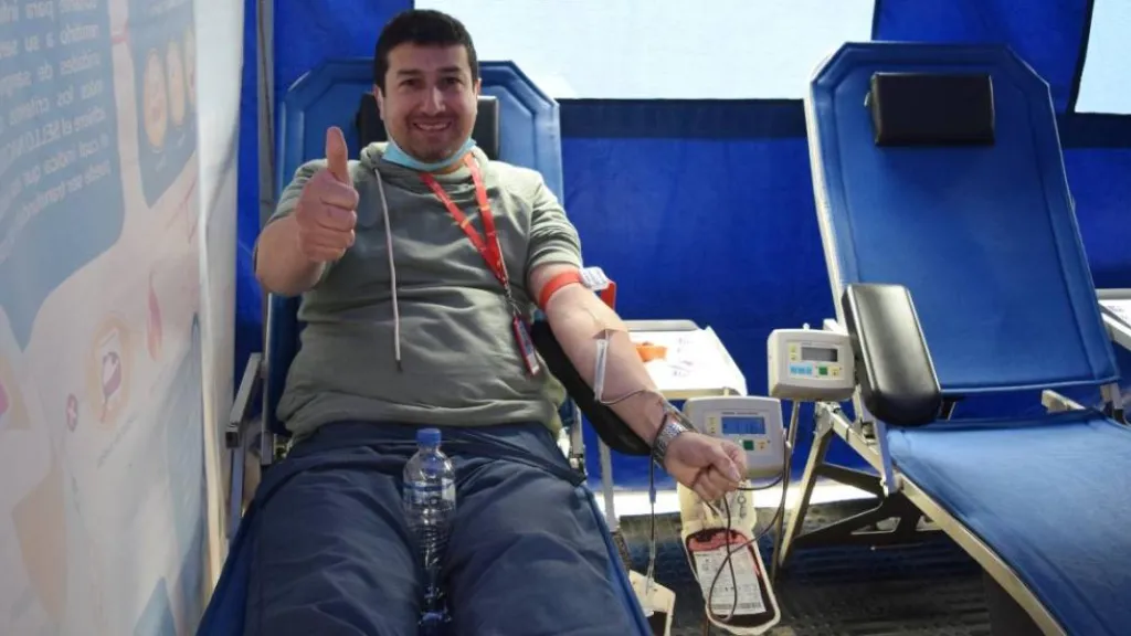 Día Mundial del Donante de Sangre: por qué se celebra 