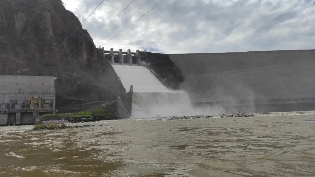 Represa El Quimbo