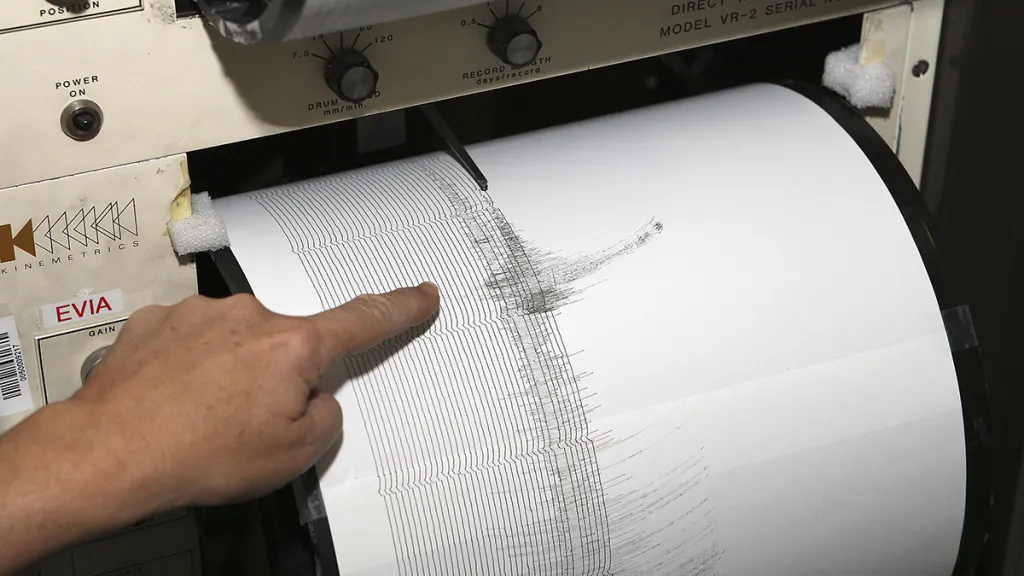 Tembló en Colombia: sismo de 5,2 se sintió en varias regiones