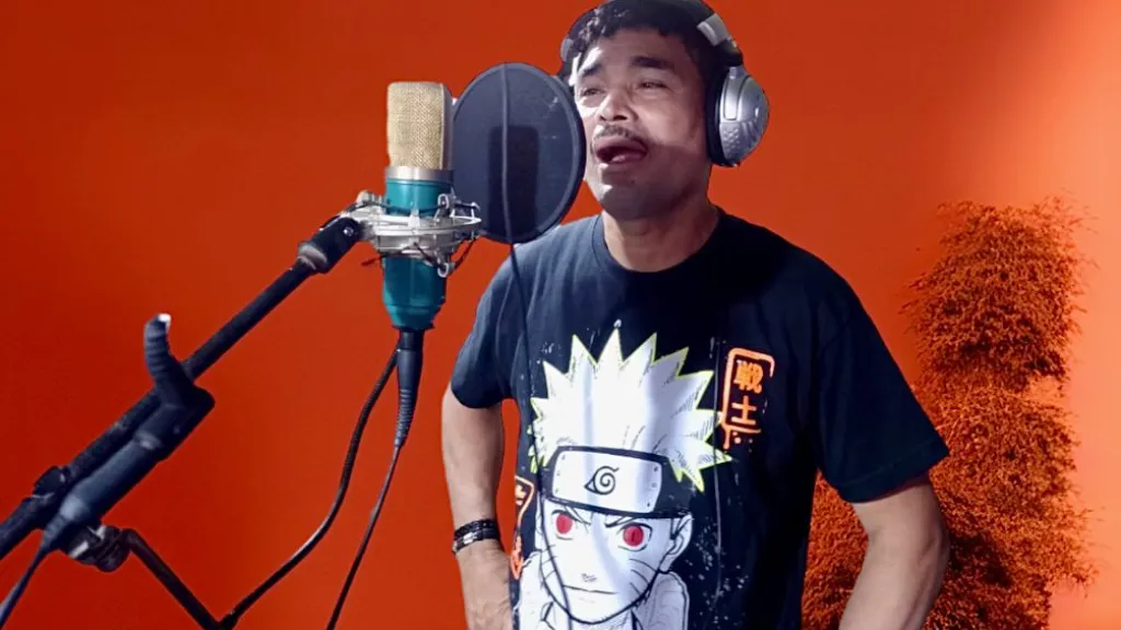 Yonis Macías, cantante exintegrante de las Farc | Historias de paz