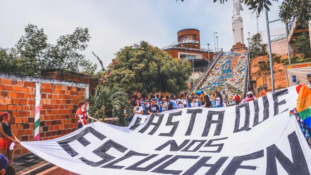 Implementación del Acuerdo de Paz: Retos y desafíos para las comunidades LGBTI en Colombia