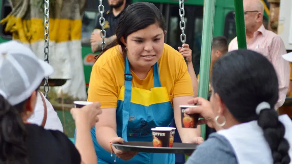 El café gastro incluyente en Santa Rosa de Cabal, Risaralda
