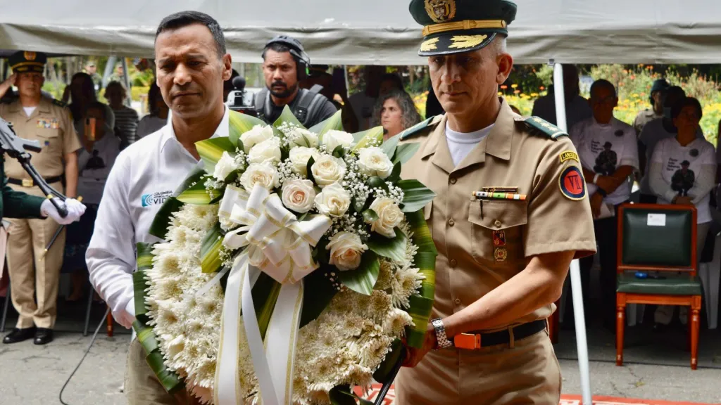 Estado colombiano pidió perdón por la desaparición forzada de Óscar Iván Tabares Toro