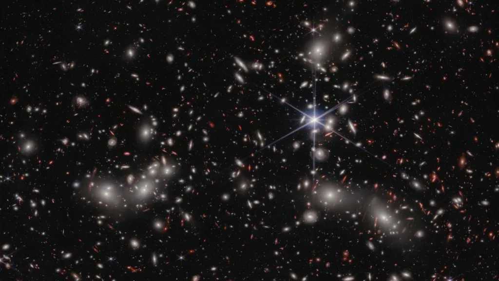 Telescopio James Webb explora misteriosas galaxias | Ciencia y astronomía 