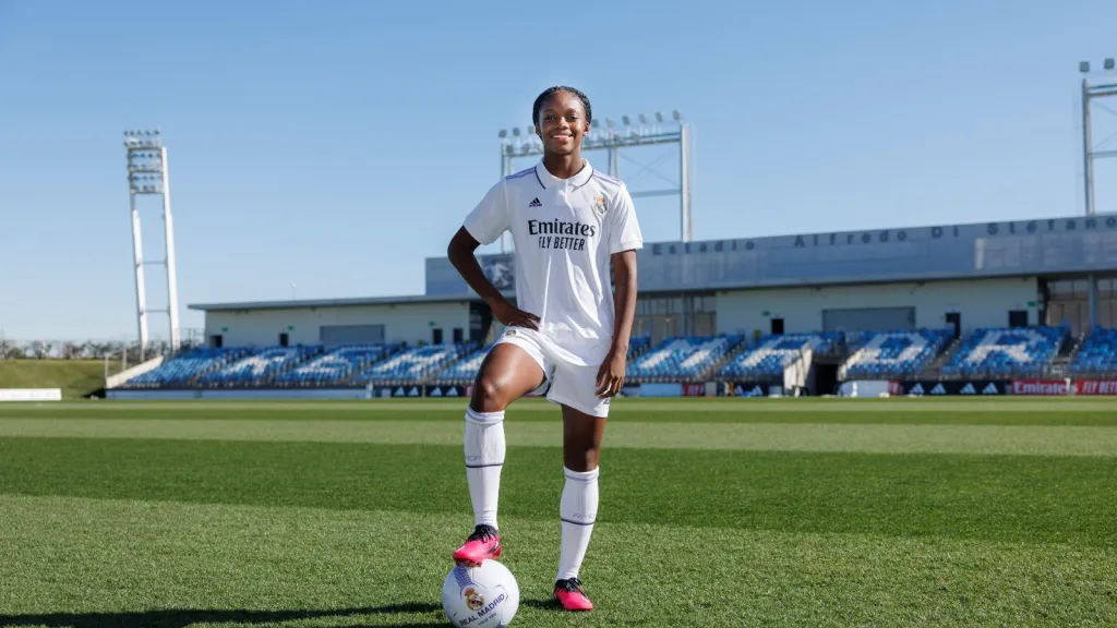 Linda Caicedo: Mira aquí su primer gol con Real Madrid | Video