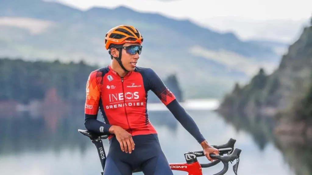 Egan Bernal liderará al equipo Ineos-Grenadiers en el Tour de Francia 2023 tras su recuperación