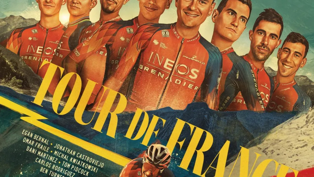 Conoce a los cinco ciclistas colombianos que competirán en el Tour de Francia 2023"