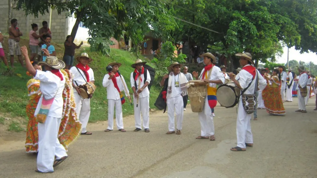 Festival Autóctono de Gaitas en San Jacinto, Bolívar | historia