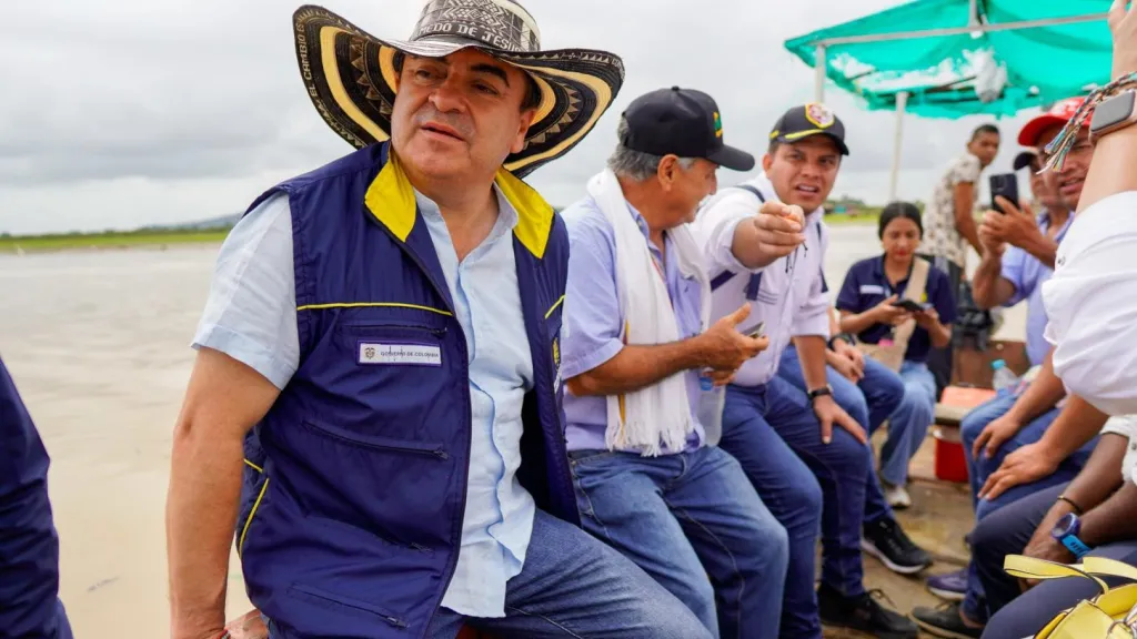 Olmedo López declarará mañana en la Fiscalía