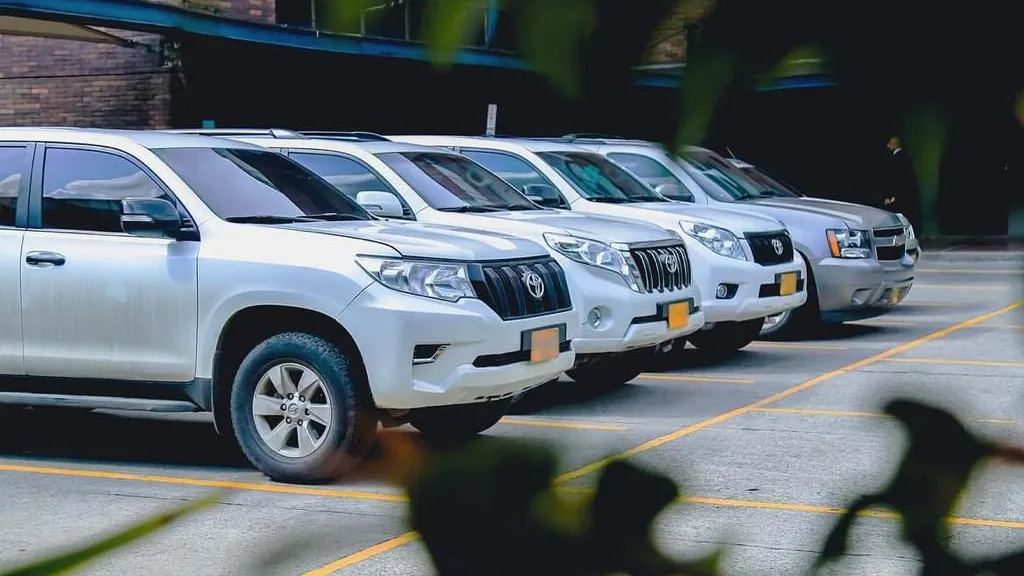 Robo camionetas UNP: Policía ofrece recompensas