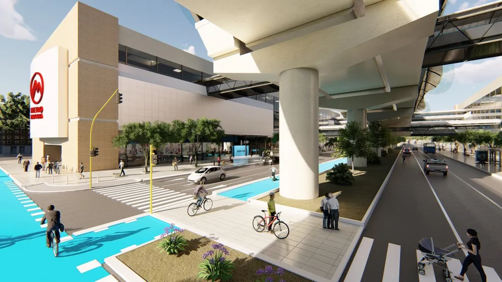 Metro de Bogotá: avances construcción 2024