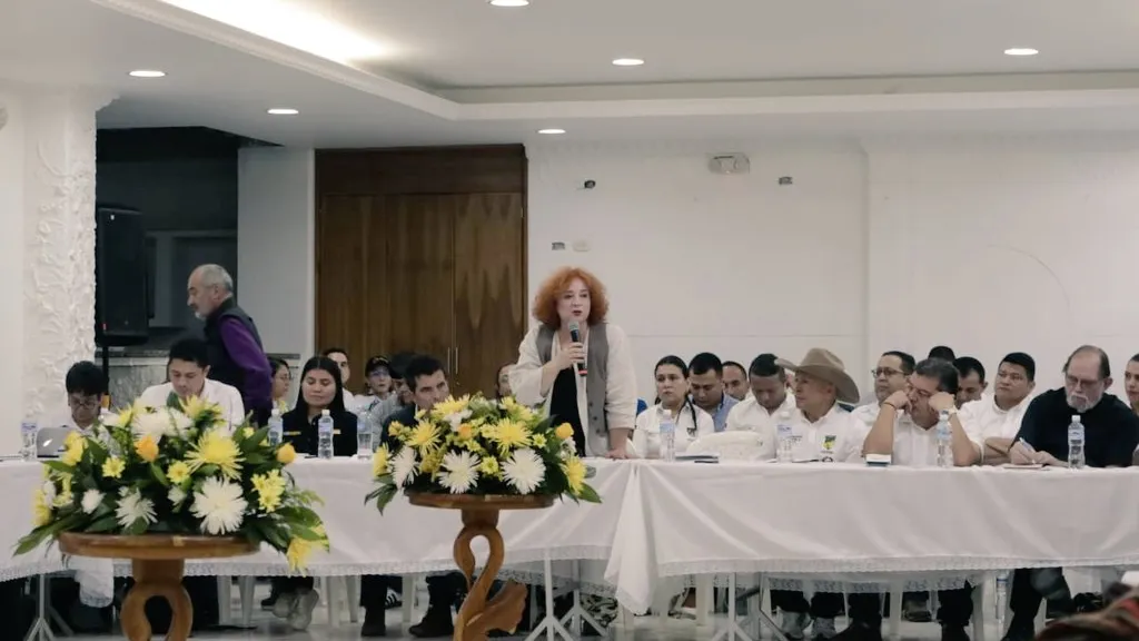 Se instaló la mesa concertación entre el Gobierno y comunidades movilizadas en Arauca