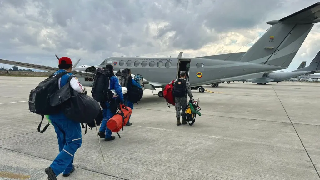 Fuerza Aérea Colombiana no será la Fuerza Aeroespacial