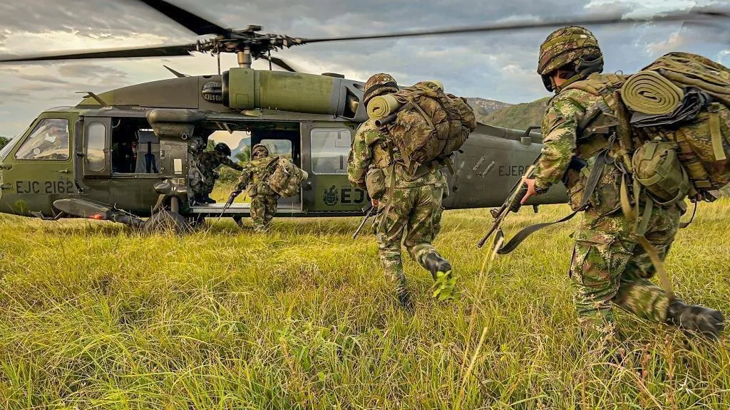 Alias ‘Chiqui’ fue capturado por el Ejército en Caquetá