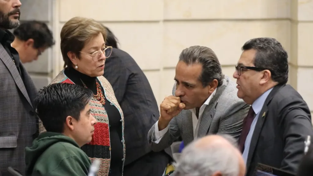 Reforma pensional aprobada en Colombia 2024
