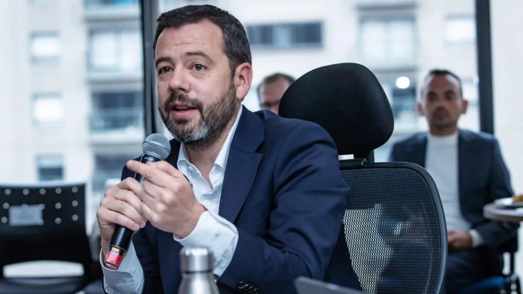 Bogotá - Carlos Fernando Galán reportó avance significativo en ahorro de agua