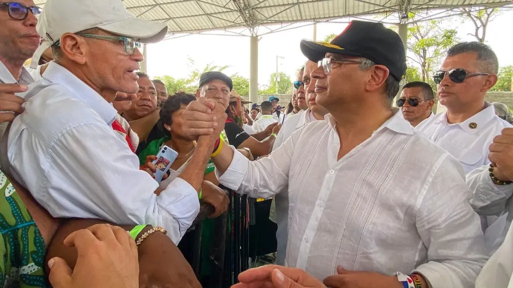 "Ser de izquierda no es una vacuna contra la corrupción, debemos luchar contra ella": Presidente Gustavo Petro