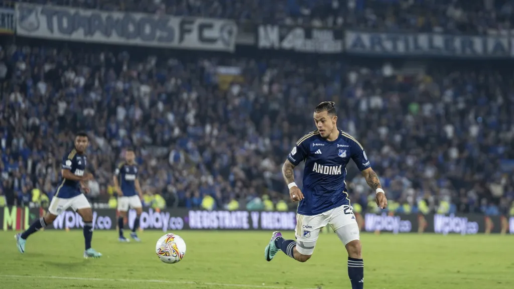 Millonarios se mide con Pereira en la segunda fecha de cuadrangulares