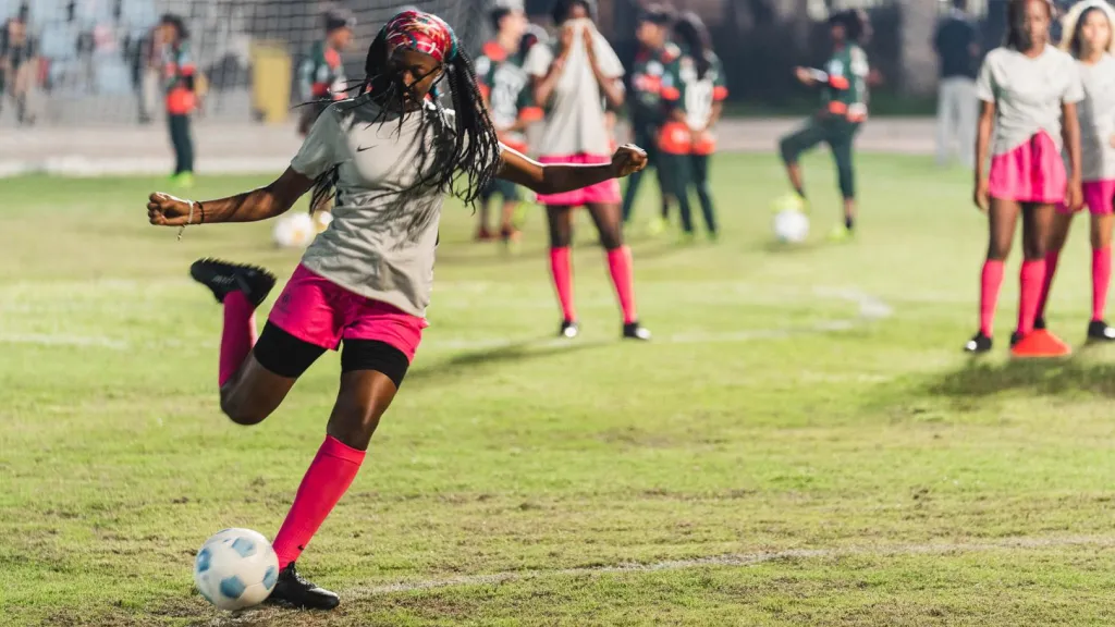 Fútbol femenino