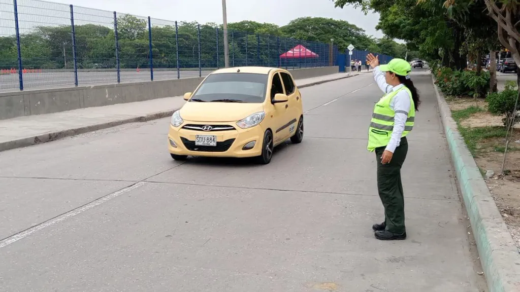 Así regirá el pico y placa en Barranquilla en junio