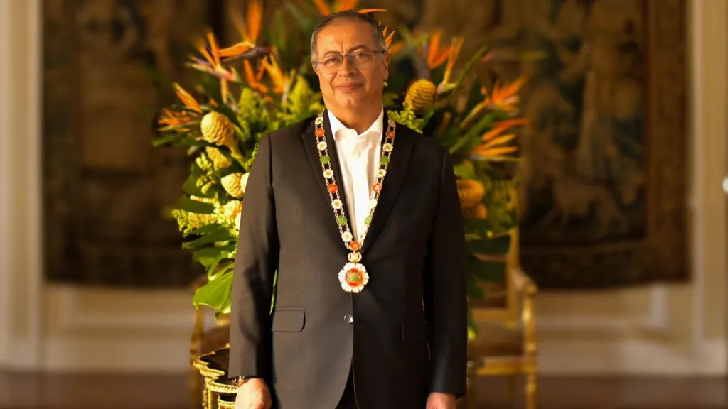 Presidente Gustavo Petro Urrego viajará a Suecia y Suiza