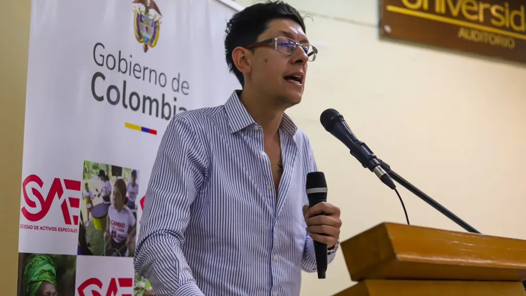 Daniel Rojas nuevo Ministro de Educación de Colombia