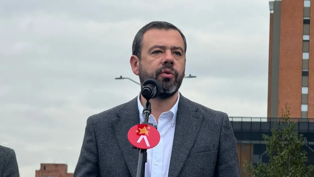 Ciclos de racionamiento de agua en Bogotá septiembre 2024