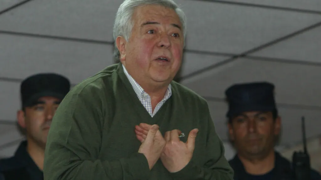 Gilberto Rodríguez Orejuela, cabecilla del Cartel de Cali | Narcotraficantes Colombia