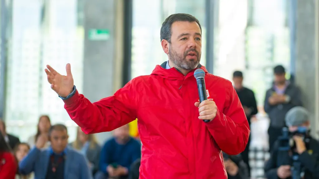 Racionamiento en Bogotá se acaba el 12 de abril