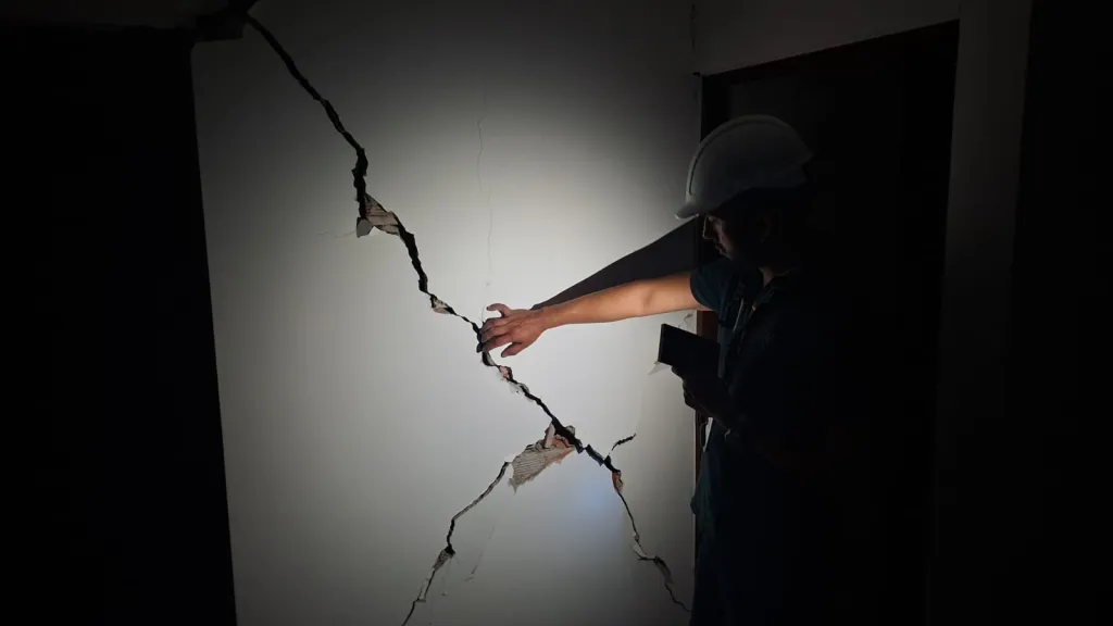 Gobierno nacional anuncia metodología para evaluar edificaciones afectadas por el terremoto