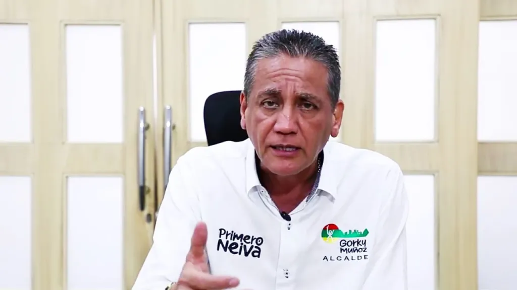Gorky Muñoz apeló sanción que le impuso la Procuraduría