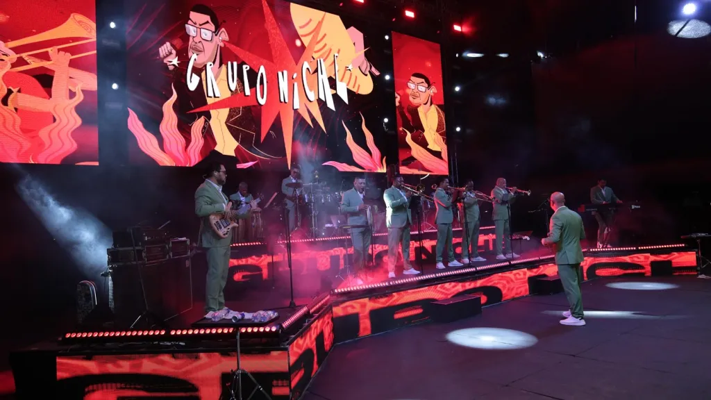 Concierto 45 años Grupo Niche