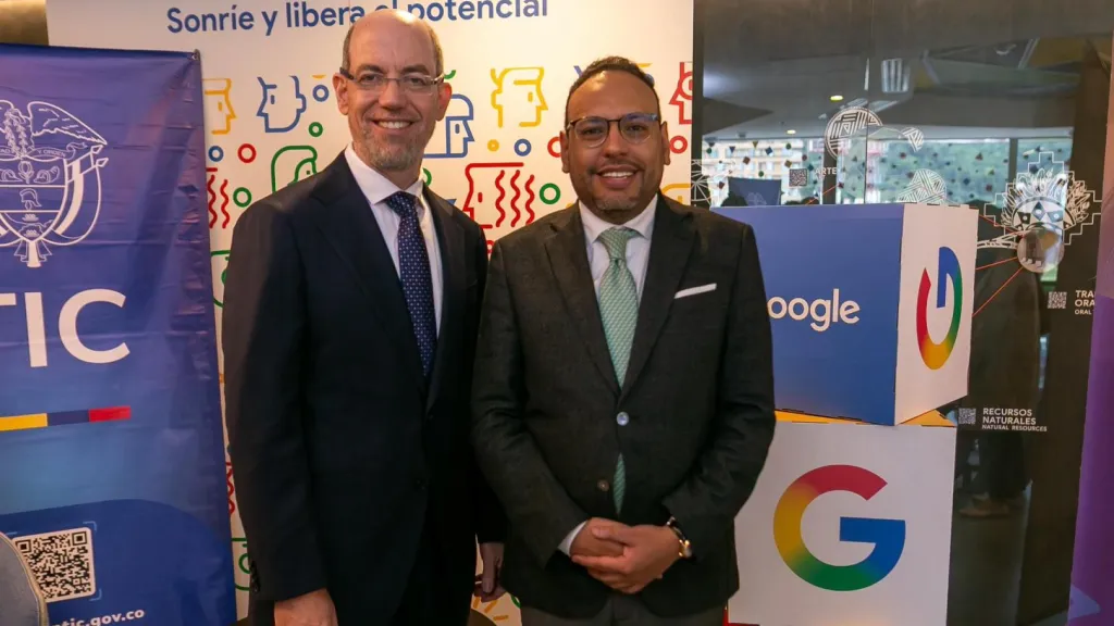 MinTIC y Google abren 10 mil becas gratis para estudiar IA, ciberseguridad y datos en Colombia