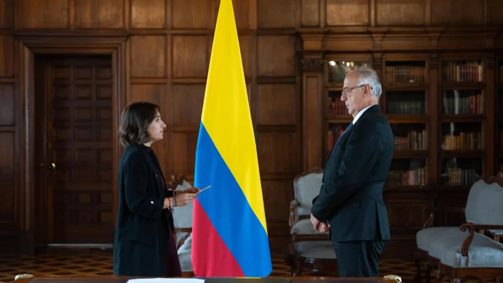 Iván Velásquez, nuevo embajador de Colombia ante la Santa Sede 