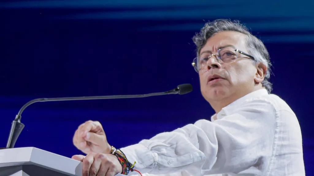 Gustavo Petro sobre suspensión del decreto de emergencia económica