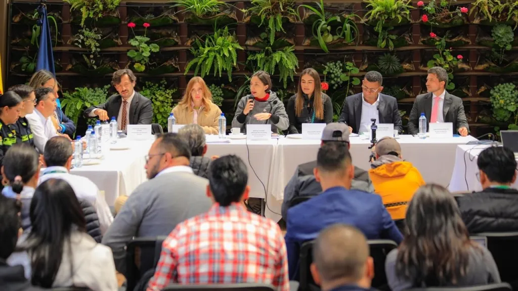 Gobierno intensifica operativos en frontera Colombia-Ecuador contra contrabando de papa y arroz