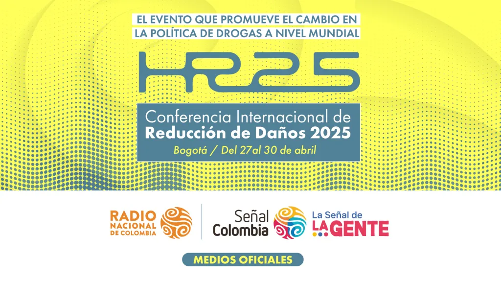 Radio Nacional transmitirá la Conferencia Internacional de Reducción de Daños