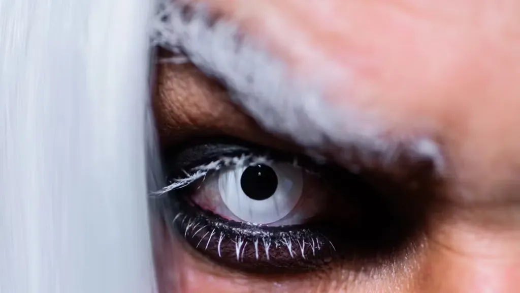 Las lentillas para Halloween pueden dar un susto a nuestros ojos