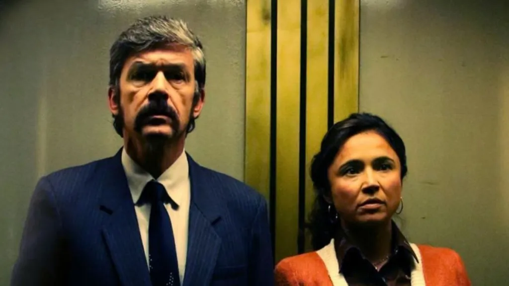 Película 'Salvador' de César Heredia