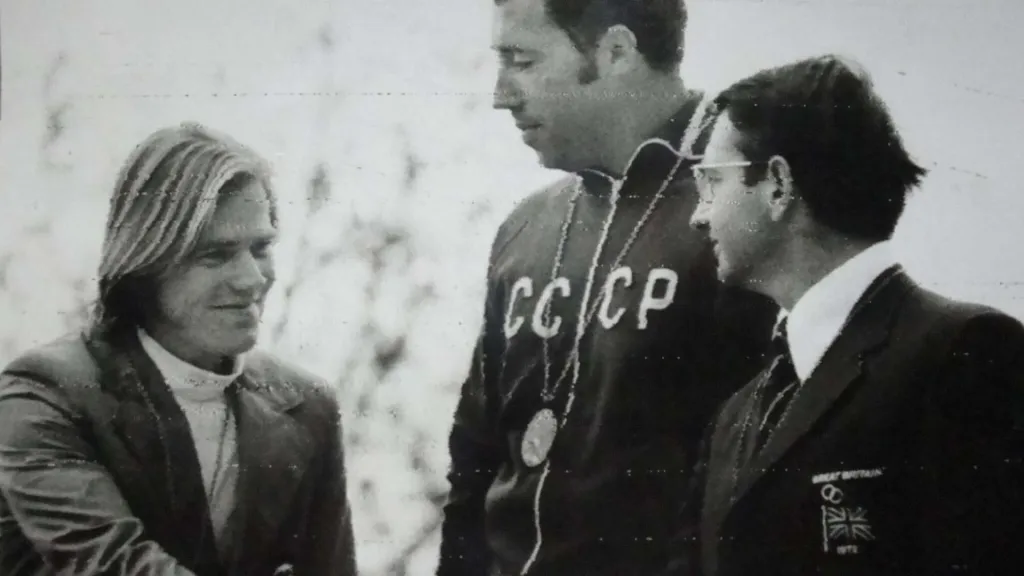 Helmut Bellingrodt: Primer medallista olímpico de Colombia