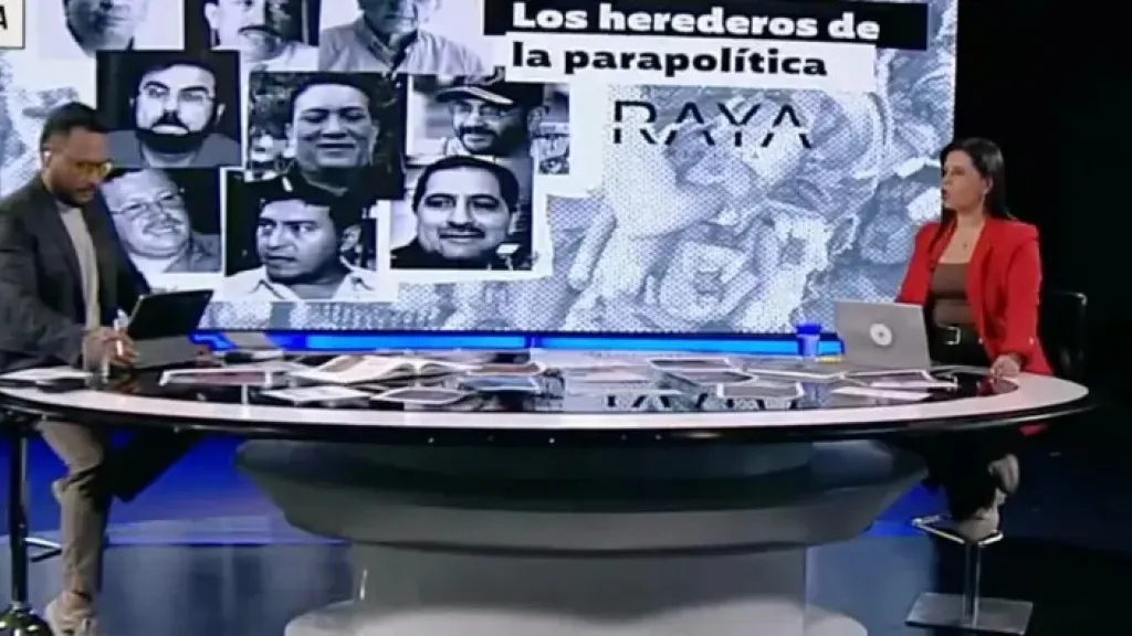 Señal Investiga: herederos de la parapolítica