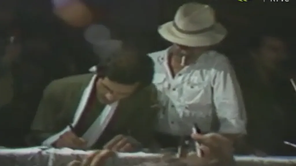 Historia del M-19 Colombia: Gustavo Petro